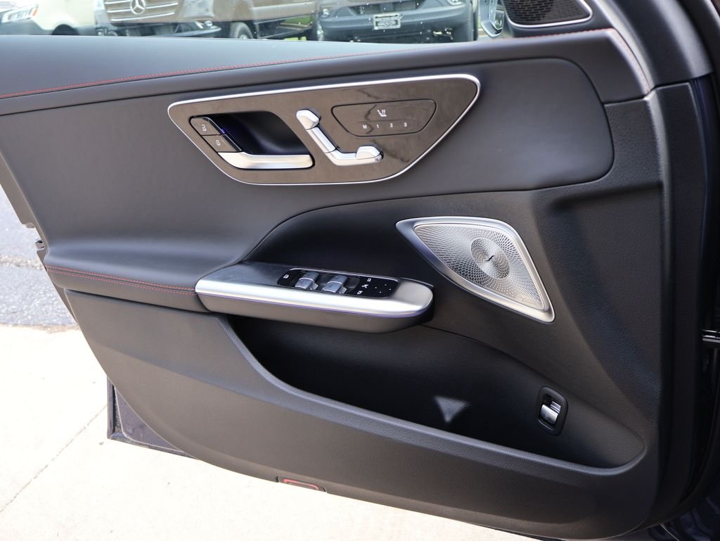 New 2026 Twilight Blue Metallic Mercedes-Benz C 43 AMG® image 41