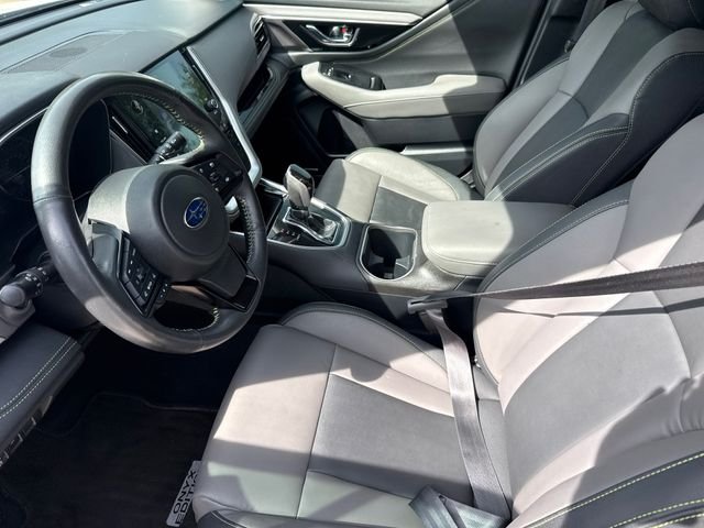 Used 2024 White Subaru Onyx Edition XT image 20