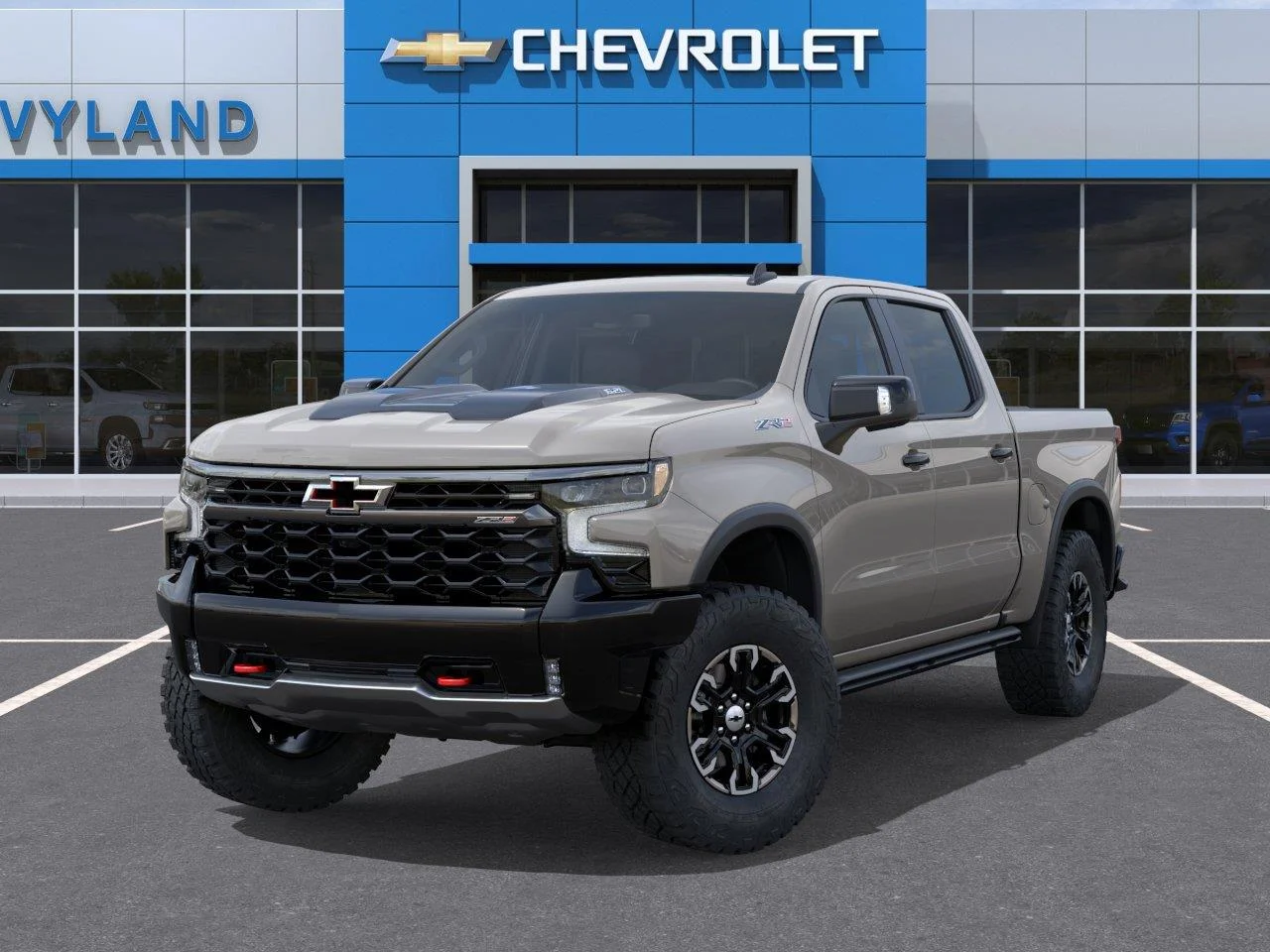 2026 Chevrolet Silverado 1500 ZR2 - Photo 6