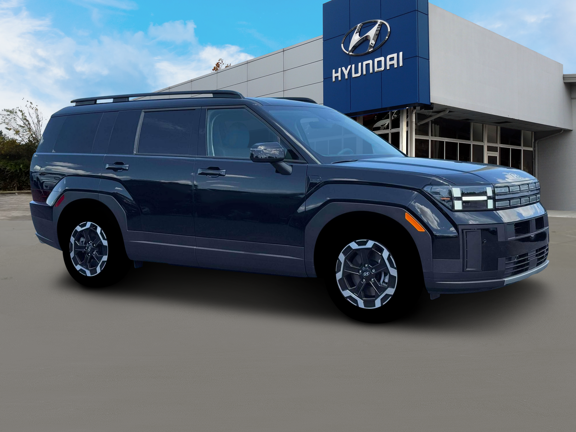 2026 Hyundai Santa Fe SEL - Photo 10