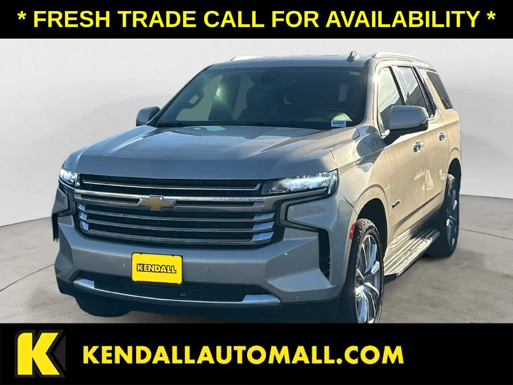 2021 Chevrolet Tahoe