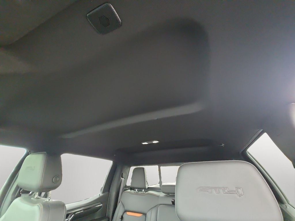 Certified Used 2022 Silver GMC AT4 image 12