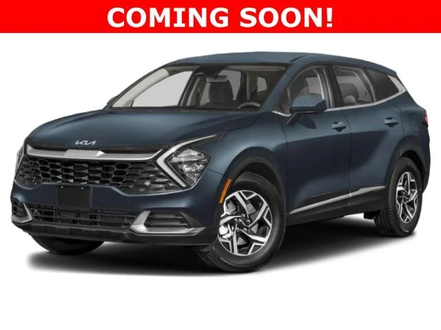 2024 Kia Sportage LX