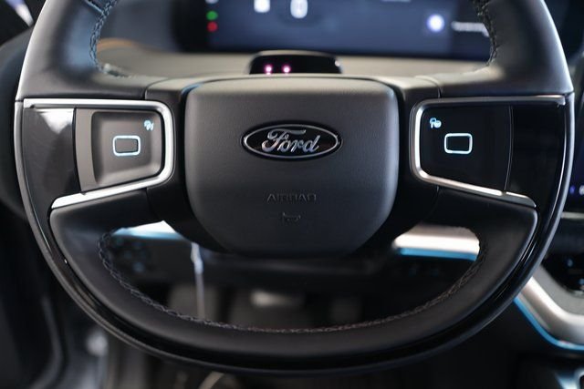 New 2025 Glacier Gray Metallic Tri-Coat Ford TREMOR® image 50