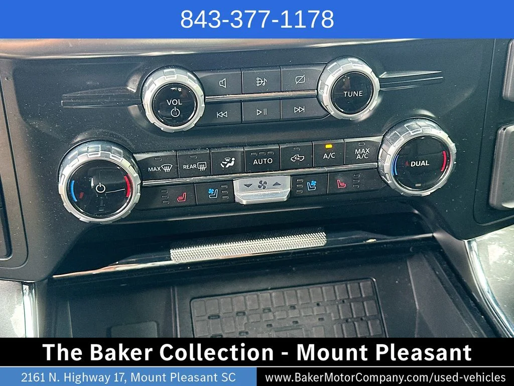 Used 2023 Silver Ford Lariat image 16