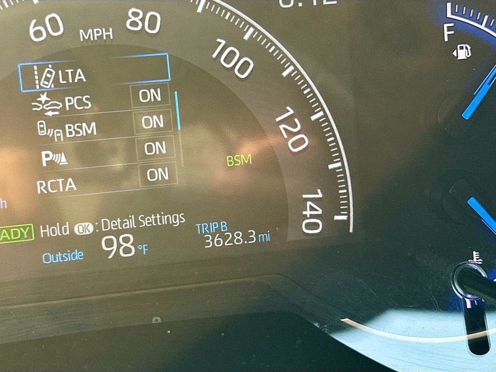 Used 2019 Gray Toyota Limited image 12