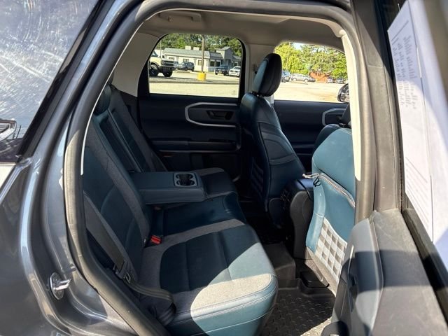 Certified Used 2021 Carbonized Gray Metallic Ford Outer Banks image 24