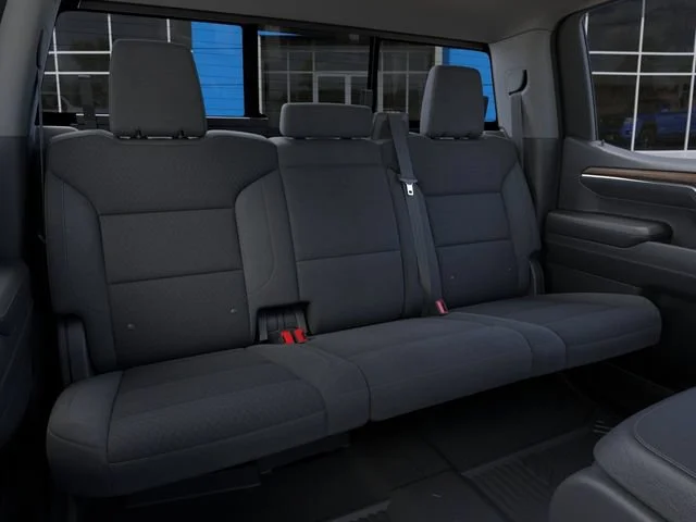 New 2026 Black Chevrolet LT image 17
