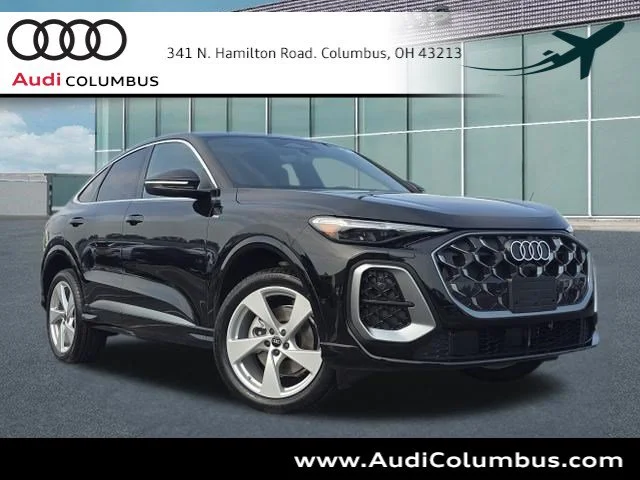 2026 Audi Q5 Sportback Premium Plus