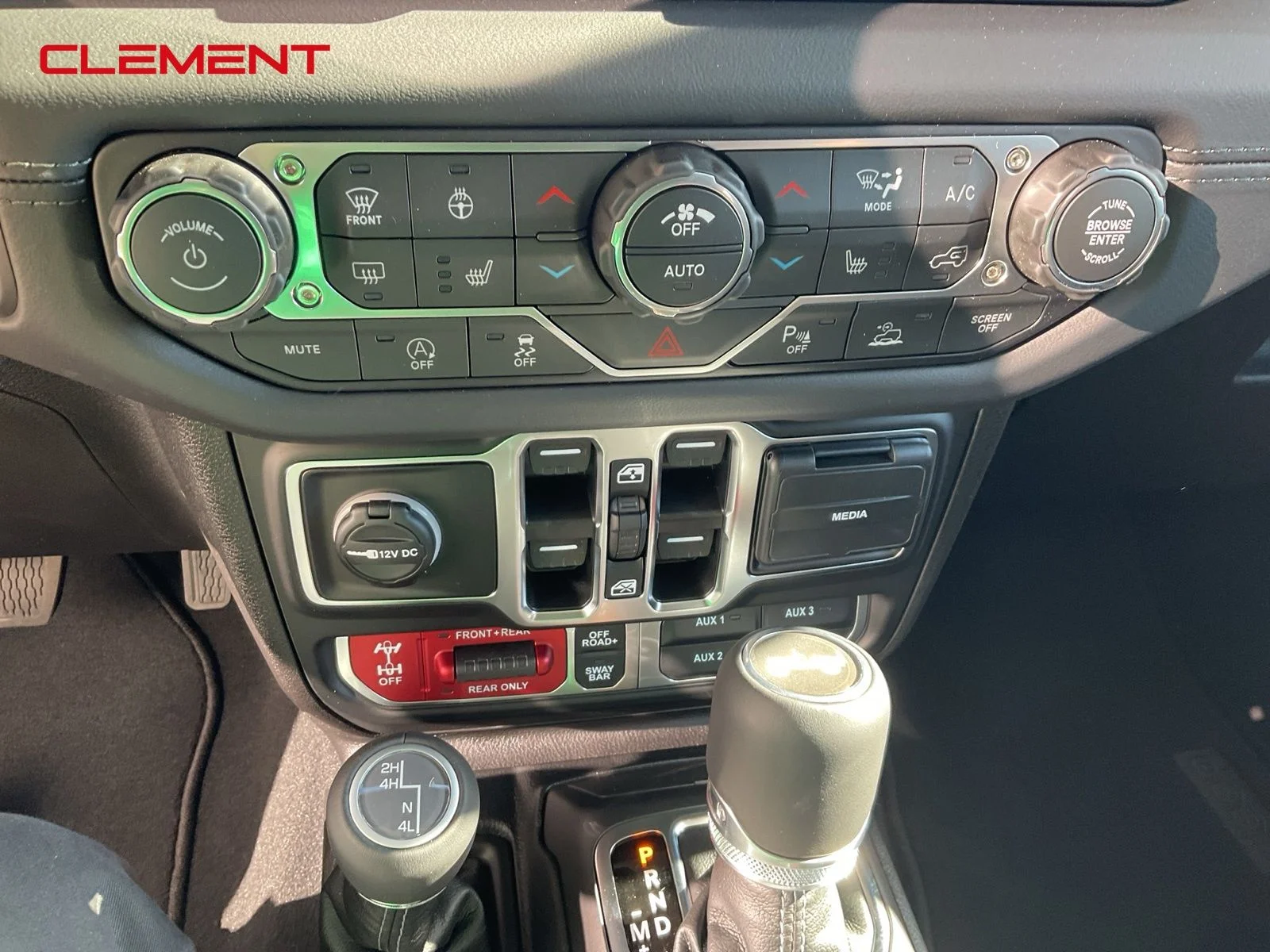 2026 Jeep Wrangler 4-Door Rubicon - Photo 11