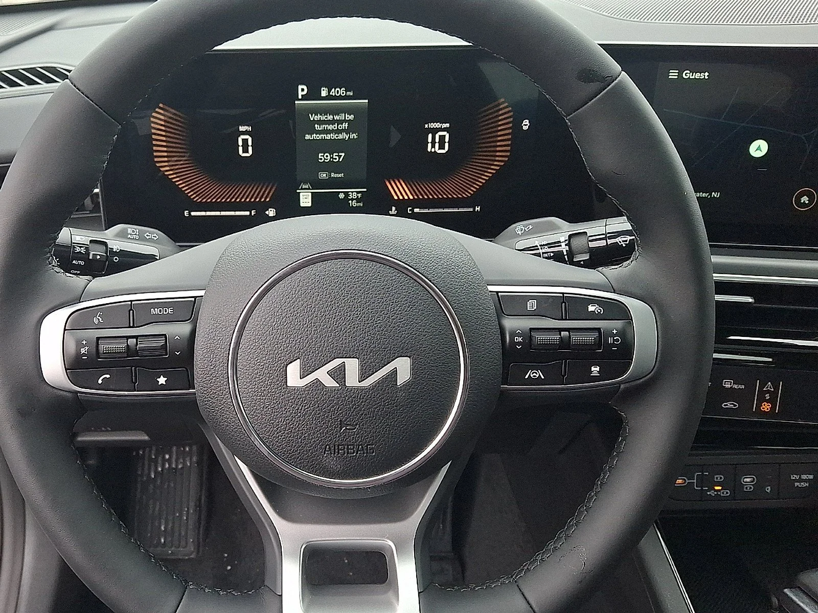 New 2026 Wolf Gray Kia GT-Line AWD image 17