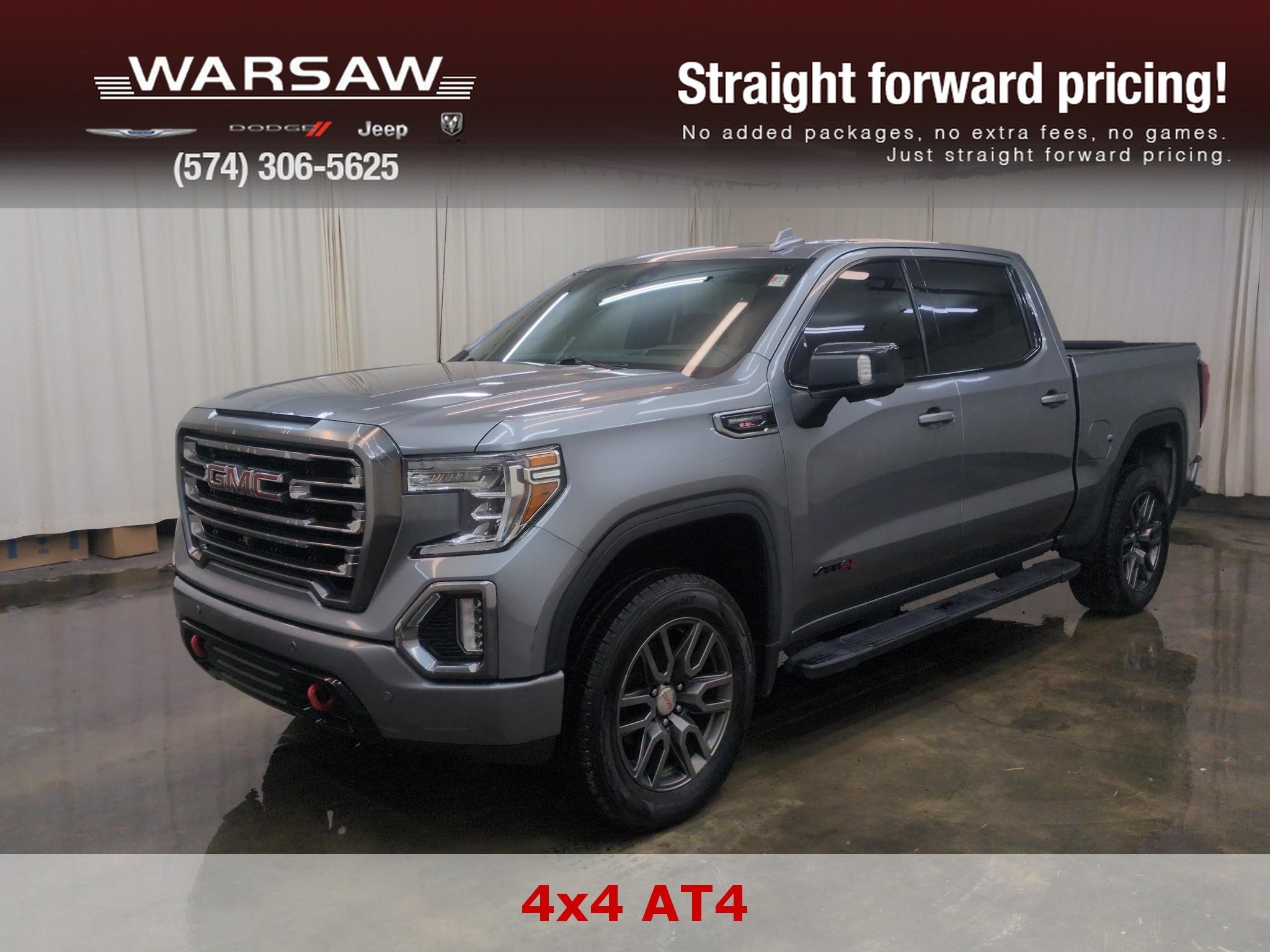 2020 GMC Sierra 1500