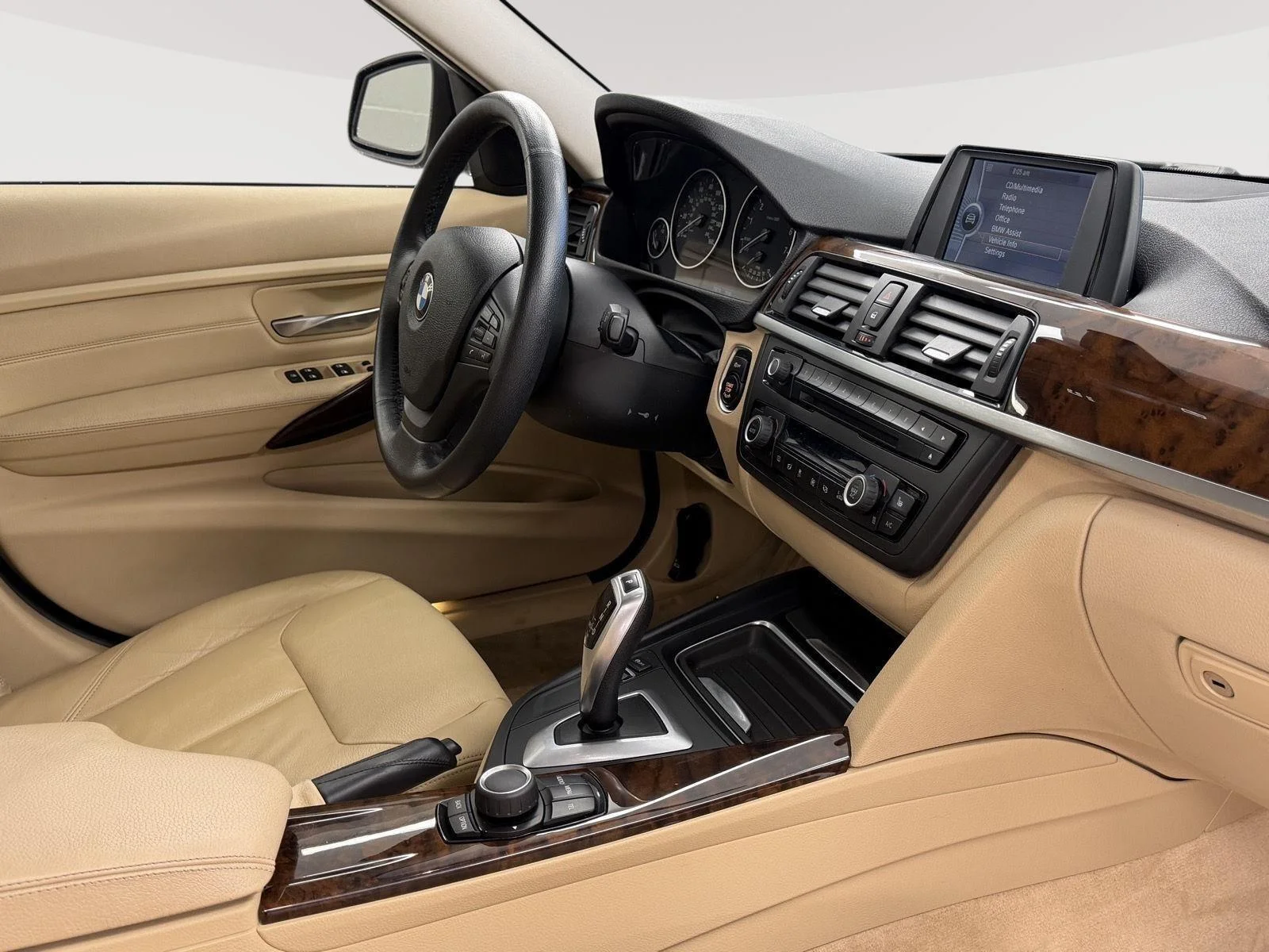 Used 2013 Orion Silver Metallic BMW 328i xDrive image 21