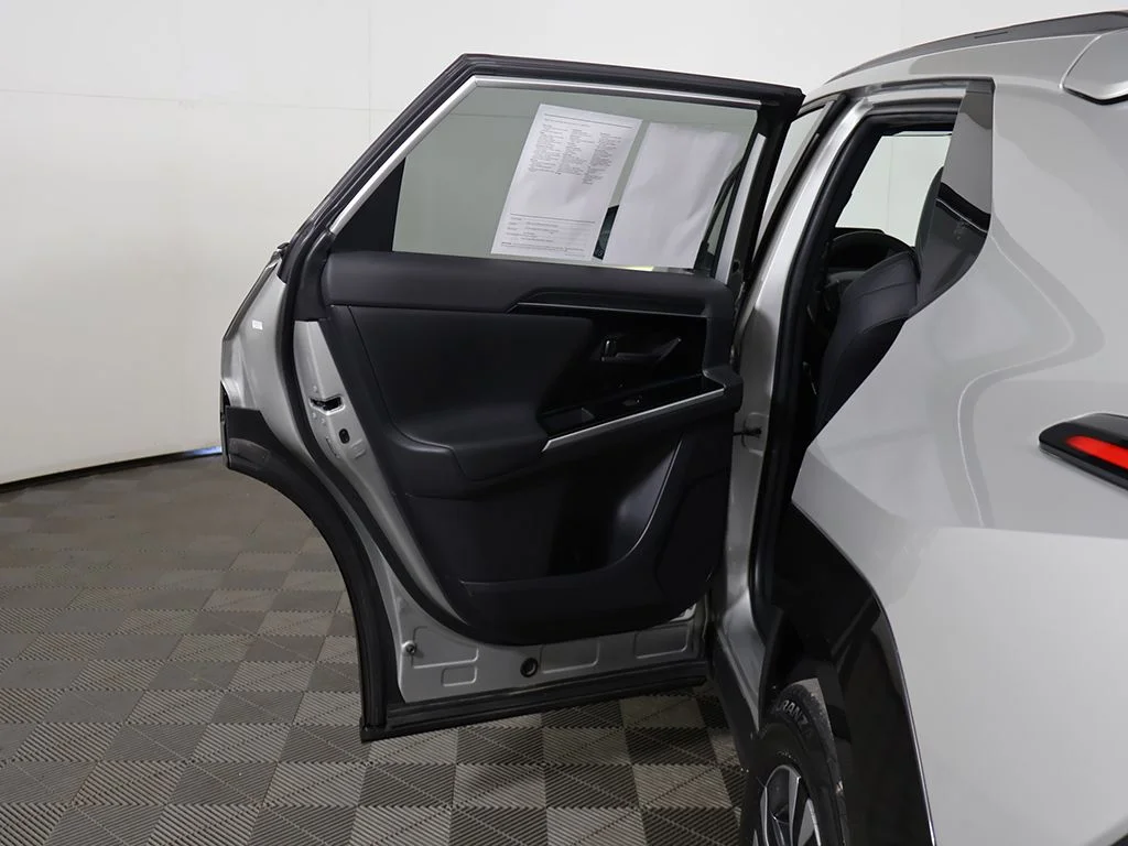 Used 2023 Silver Toyota XLE image 23