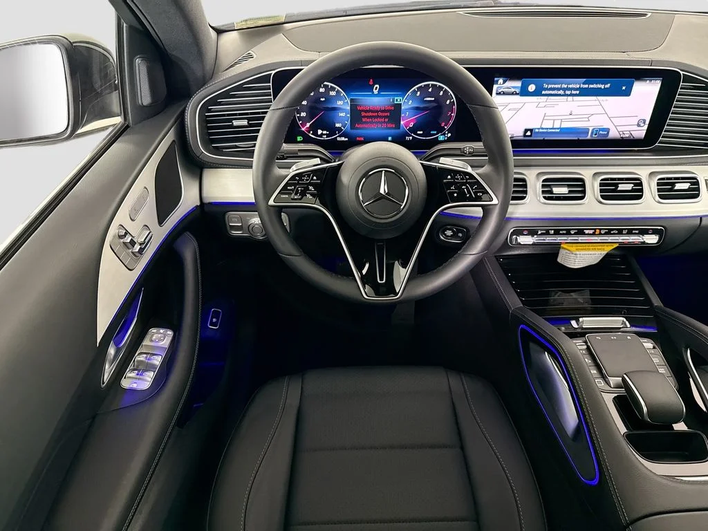 2026 Mercedes-Benz GLE Coupe GLE450 - Photo 11