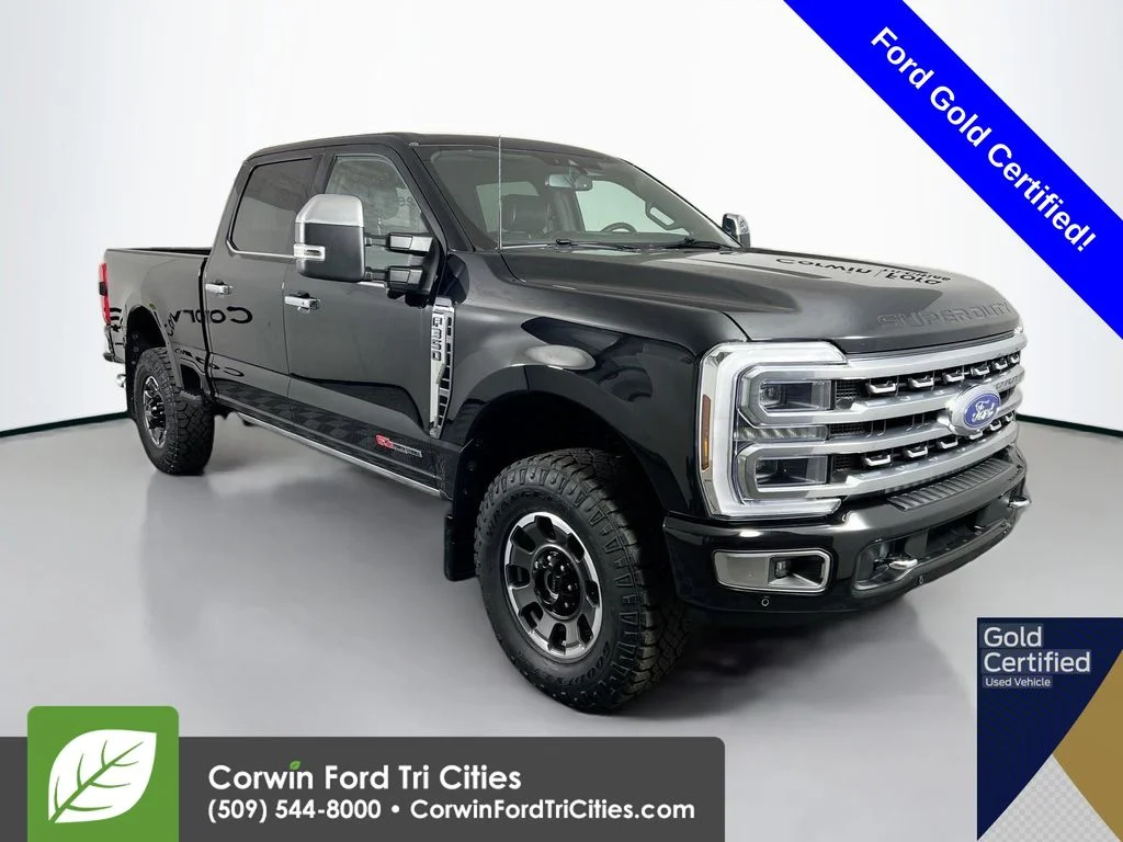 2024 Ford F-350 Platinum 4x4 Crew Cab 160 in SRW's photo