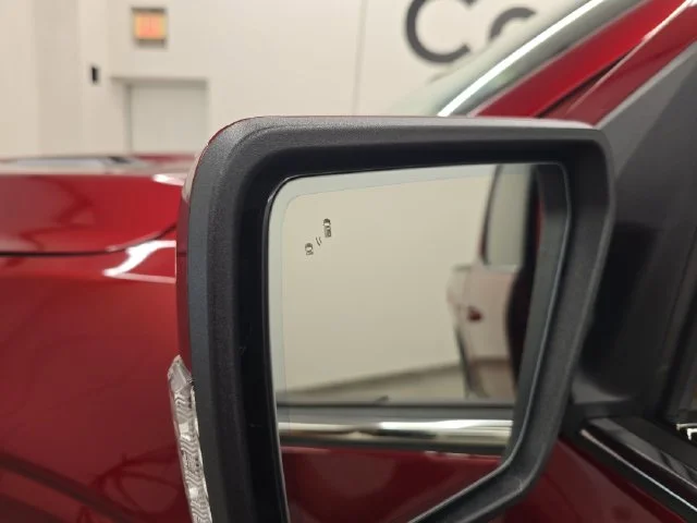 New 2026 Ruby Red Metallic Tinted Clearcoat Ford King Ranch® image 46
