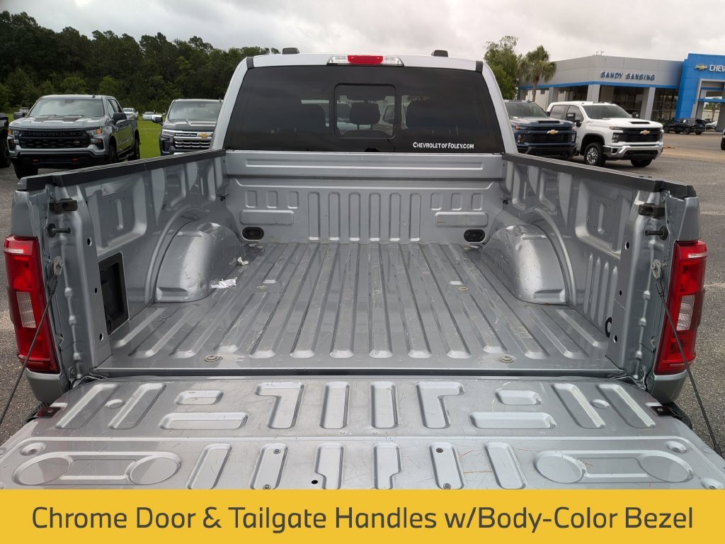 Used 2023 Silver Ford XLT image 34