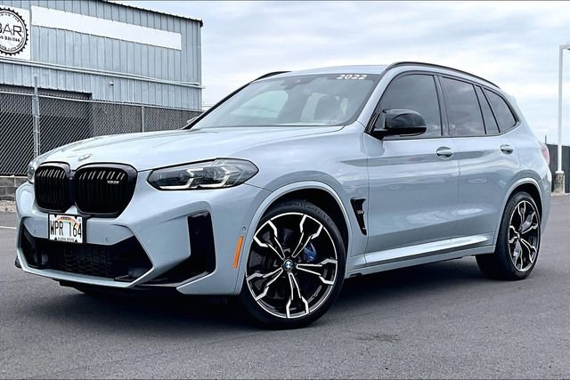 2022 BMW X3 M Base