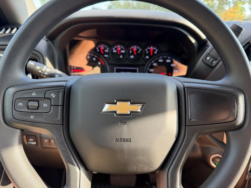 2026 Chevrolet Silverado 2500 HD Work Truck - Photo 30