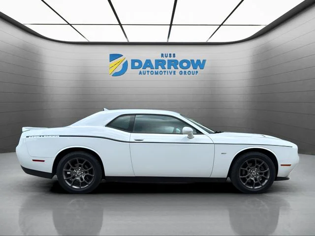 Used 2018 White Dodge GT image 6