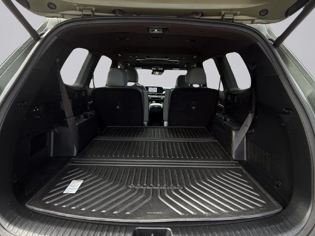Used 2024 Jungle Green Kia EX X-Line image 28