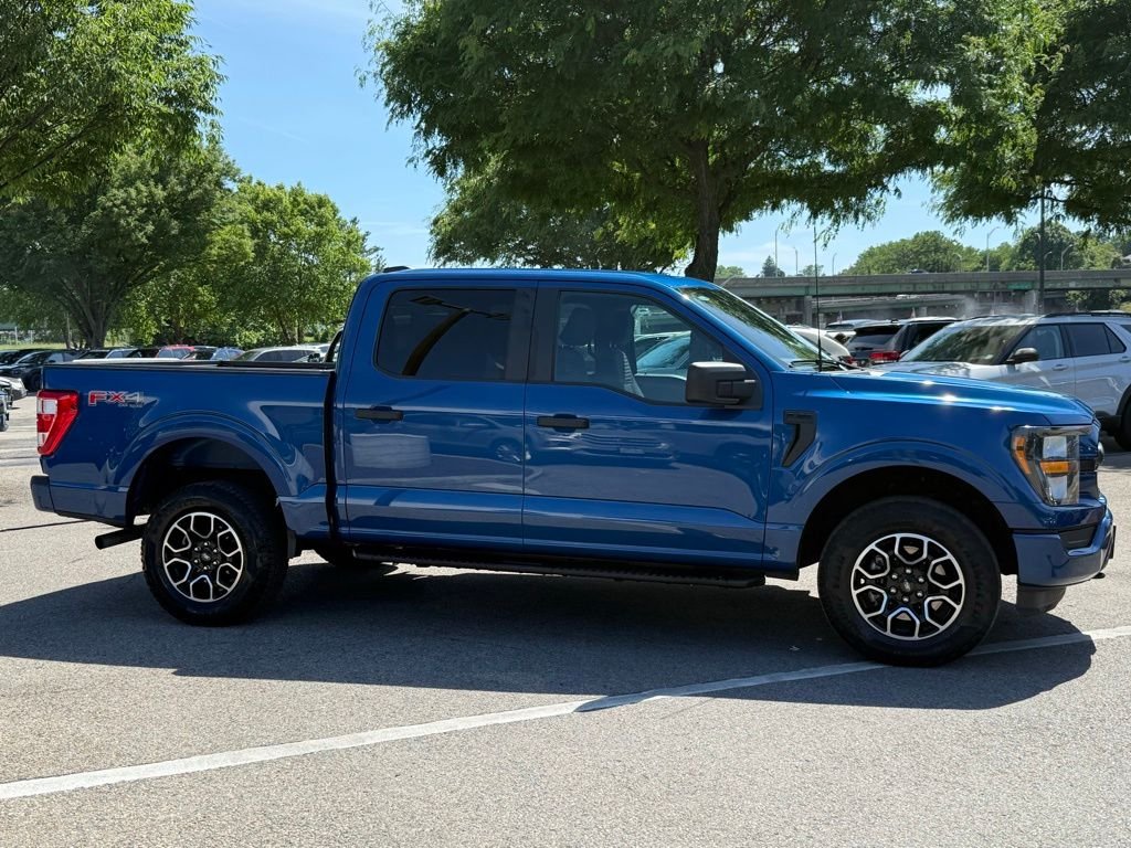 Used 2023 Blue Ford XL image 5