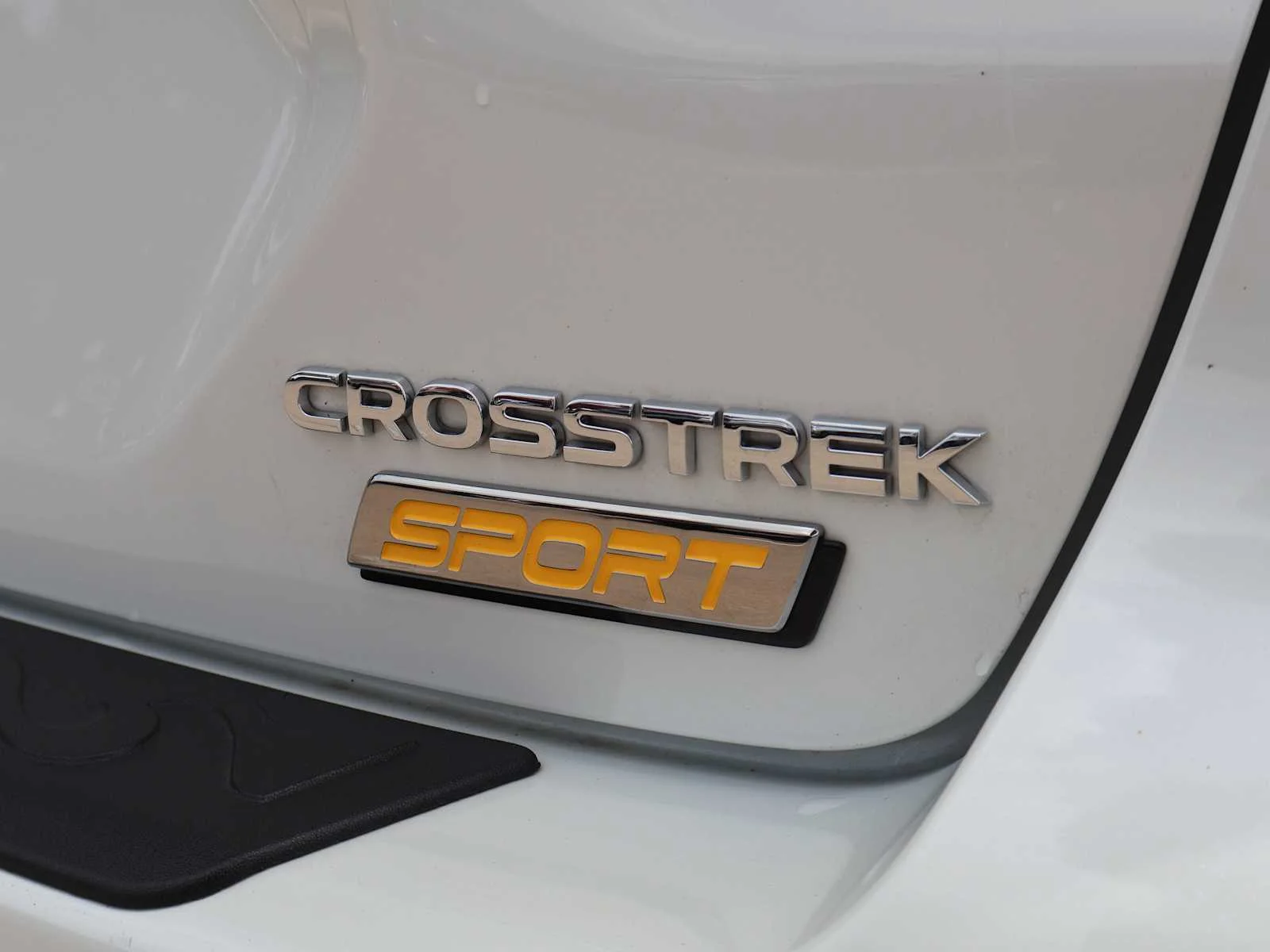 Certified Used 2024 Crystal White Pearl Subaru Sport image 10