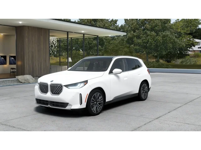 New 2026 Alpine White BMW 30 xDrive image 1
