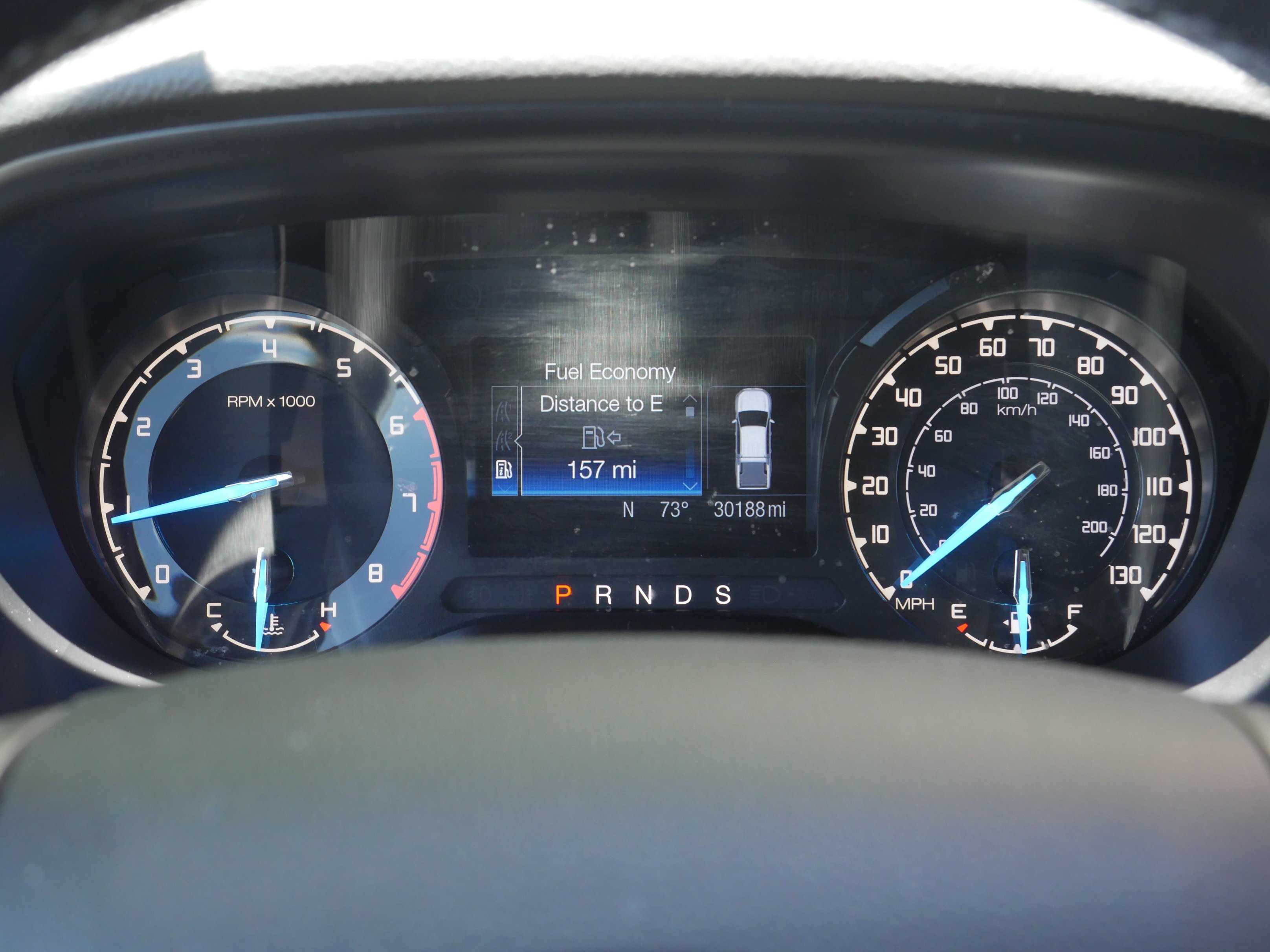 Used 2019 Oxford White Ford XLT image 7