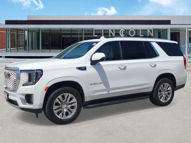 2024 GMC Yukon Denali
