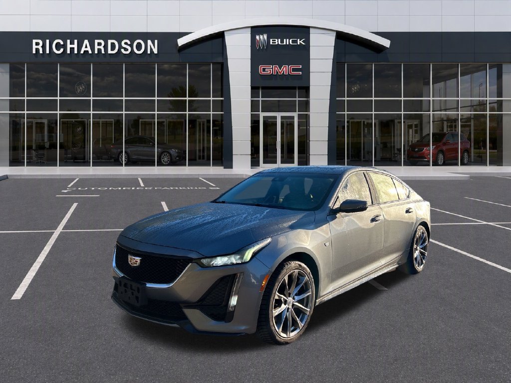 2021 Cadillac CT5 Sport