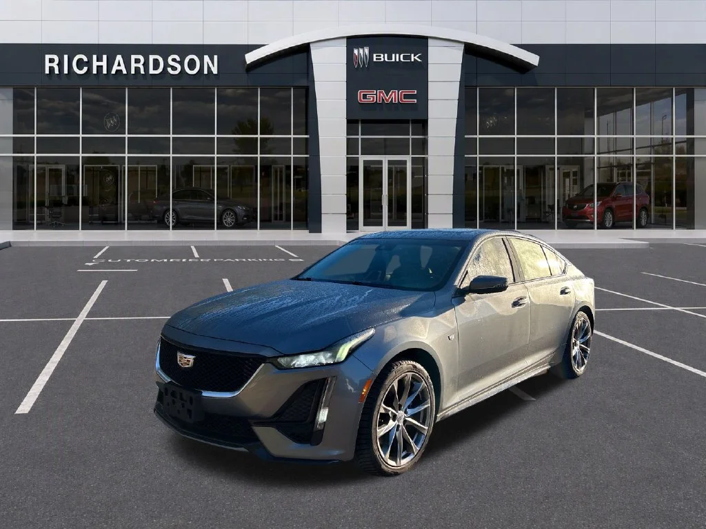 2021 Cadillac CT5