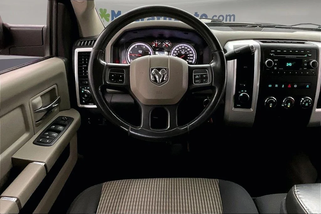Used 2012 Gray Ram Big Horn image 7