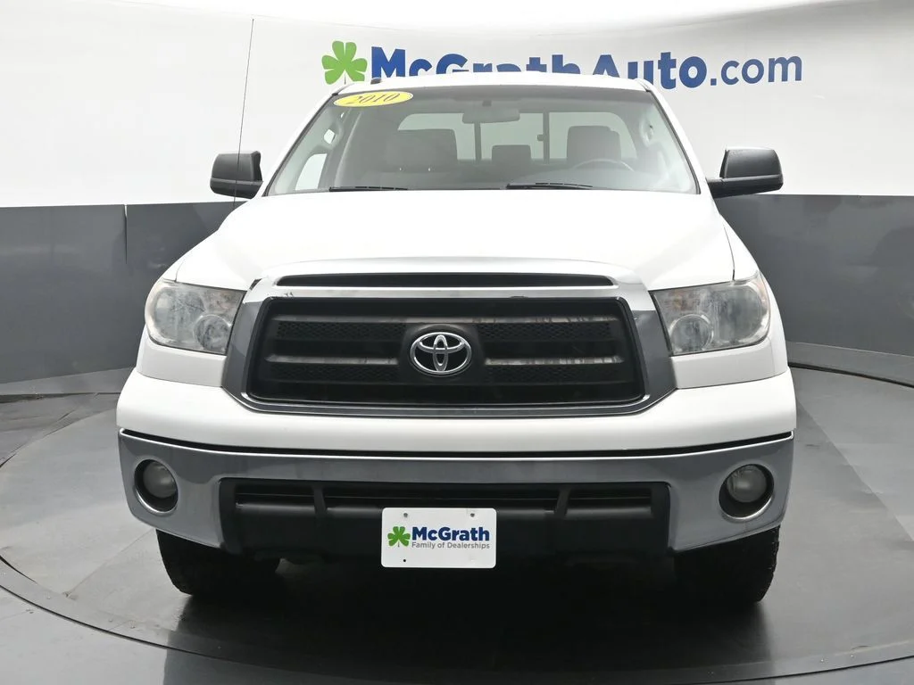 Used 2010 White Toyota Grade image 6