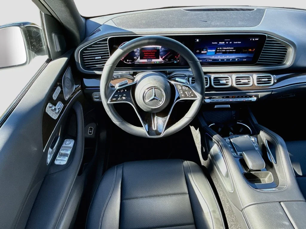 Used 2026 Polar White Mercedes-Benz GLE 350 image 27
