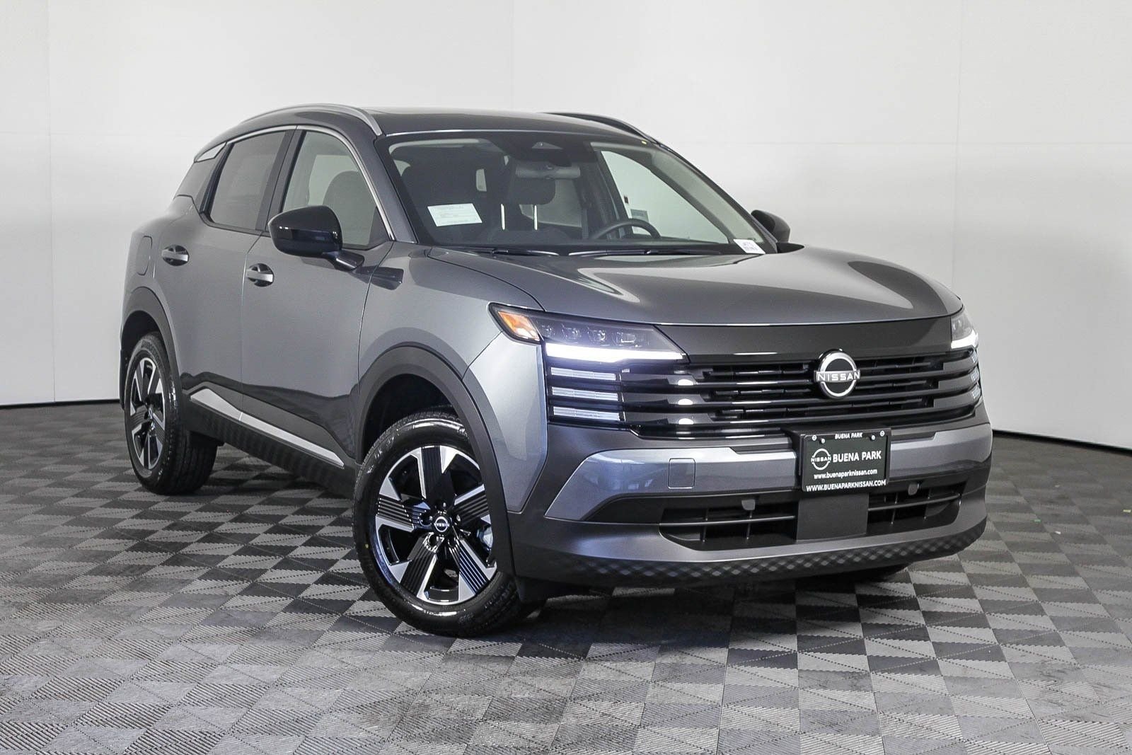 2026 Nissan KICKS