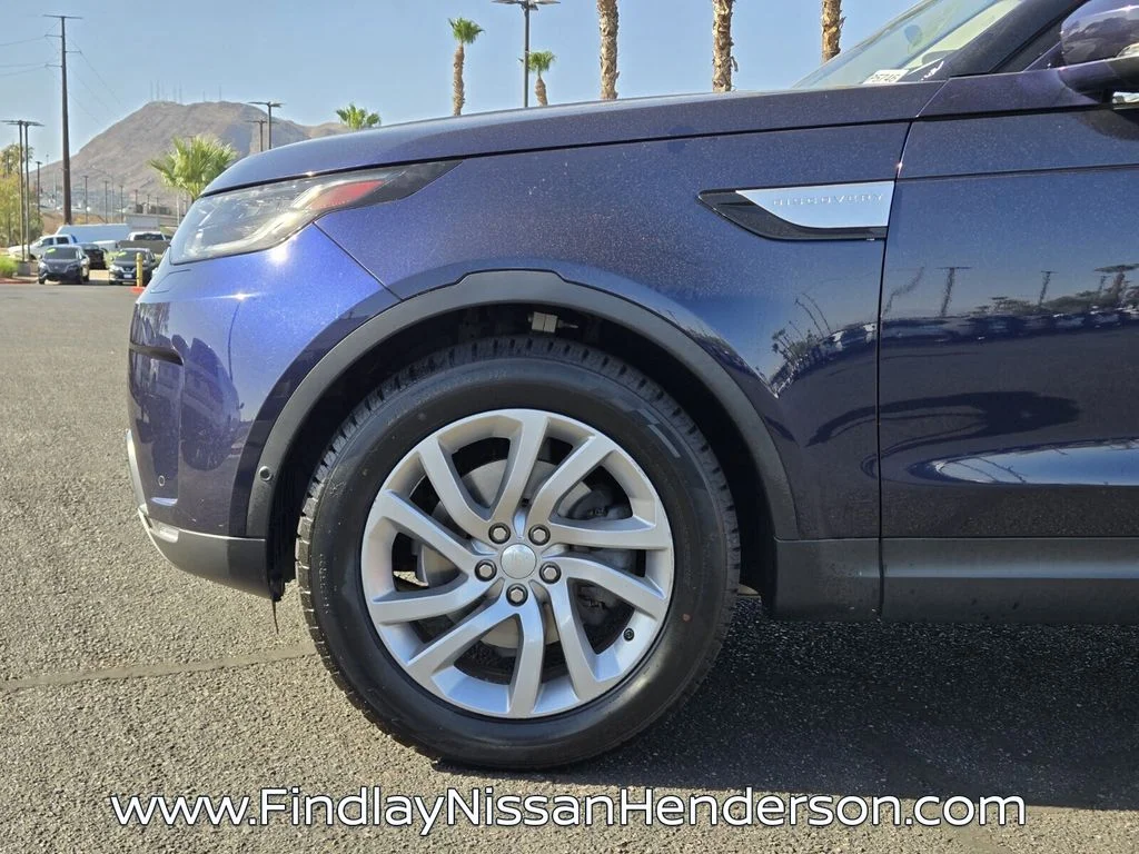 Used 2019  Land Rover HSE image 9