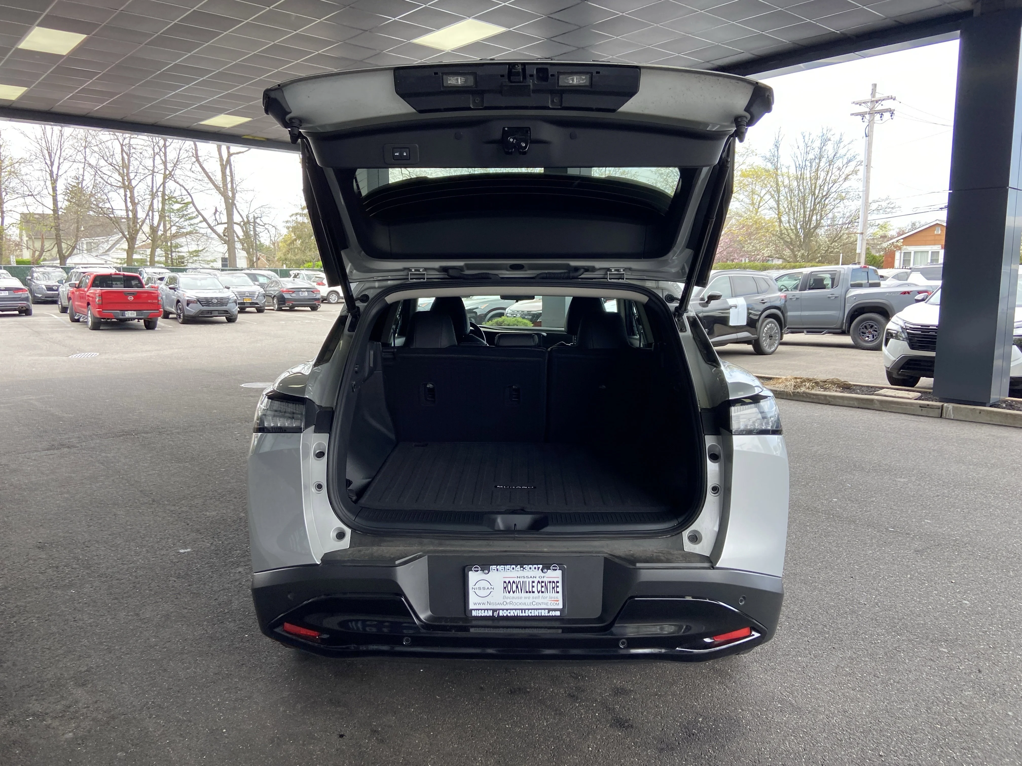 2025 Nissan Murano SV - Photo 31