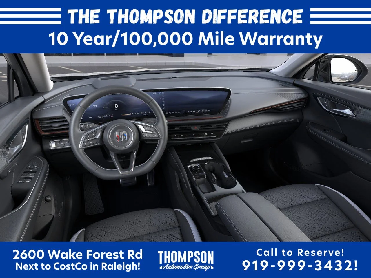 2025 Buick Envision Sport Touring - Photo 15