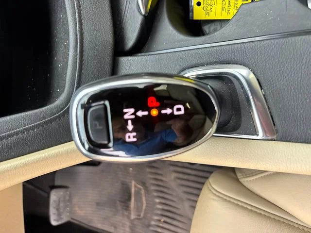 Used 2019 DARK GRANITE METALLIC Cadillac Luxury AWD image 28