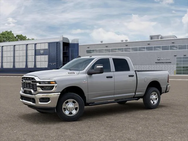 2026 RAM 2500 Tradesman 4X4 Crew Cab SWB's photo