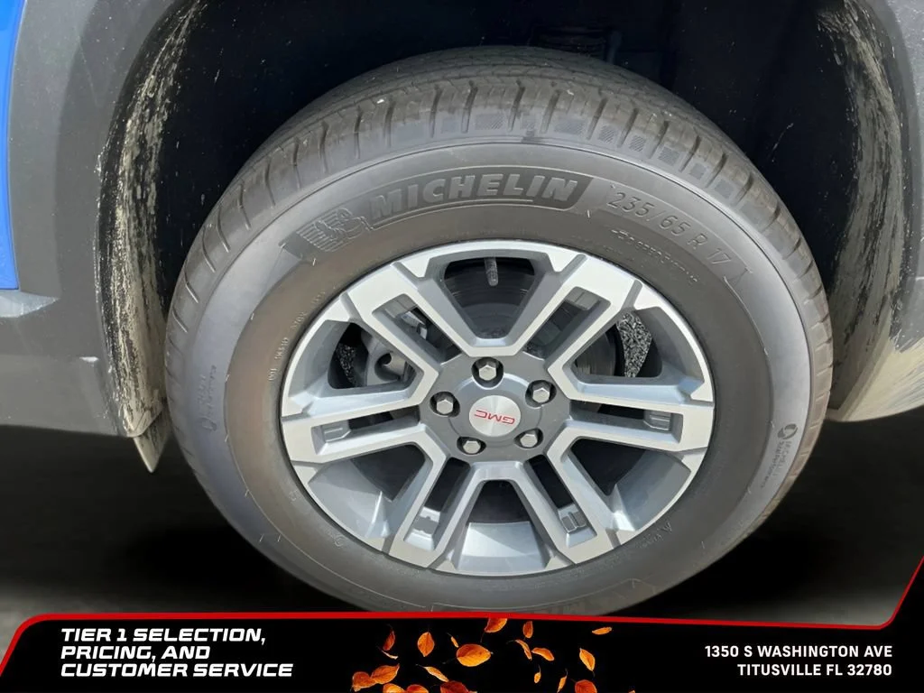 New 2027 Rapids Metallic GMC Elevation image 27