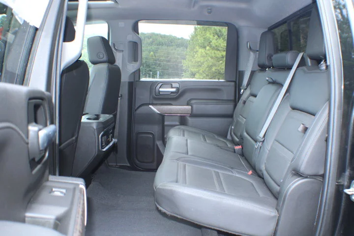 Certified Used 2021 EBONY TWILIGHT METALLIC GMC Denali image 16