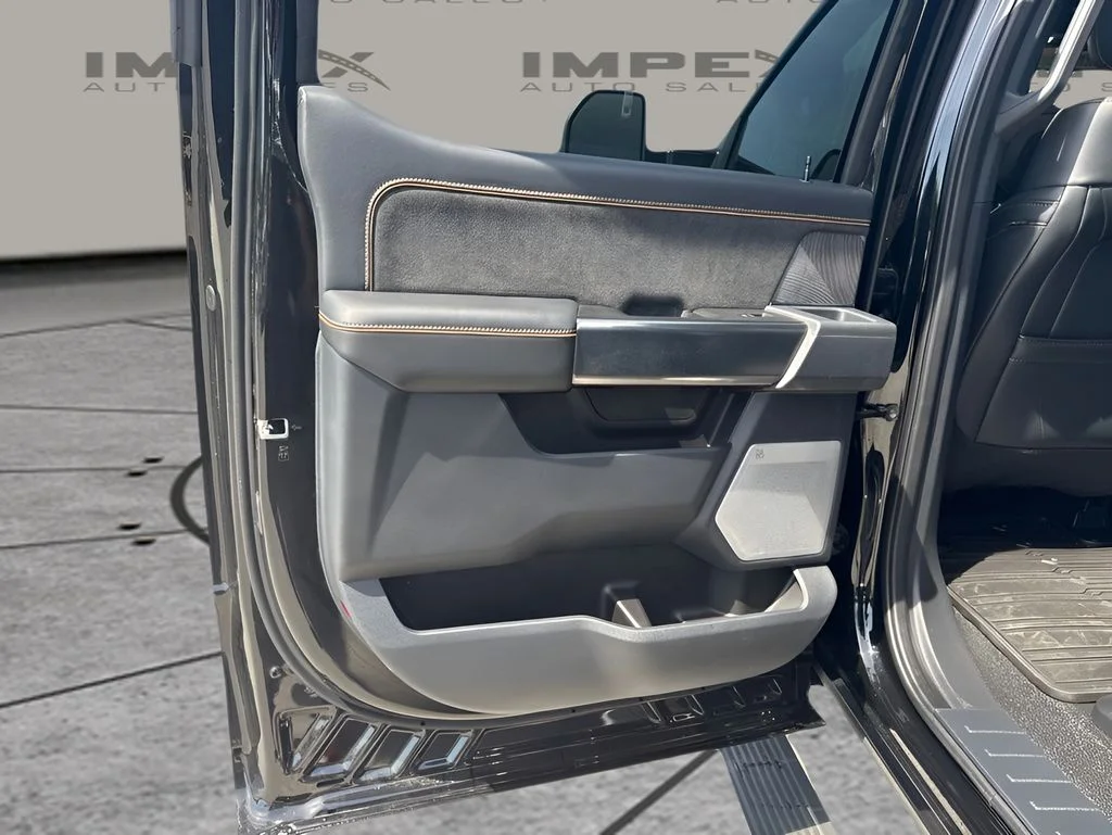 Used 2024 Black Ford Platinum image 31