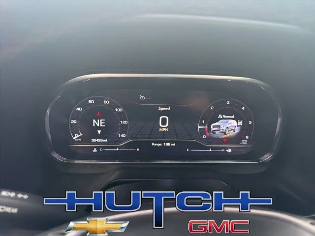 Used 2024 Onyx Black GMC AT4 image 30