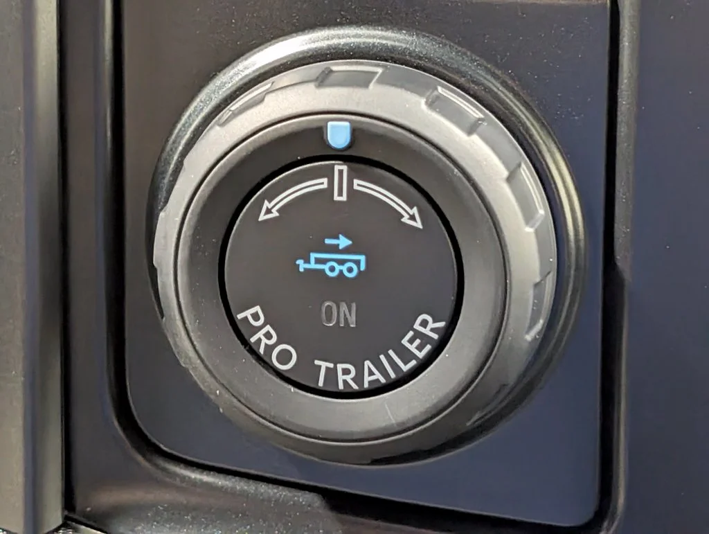 New 2026 Agate Black Metallic Ford Lariat® image 7