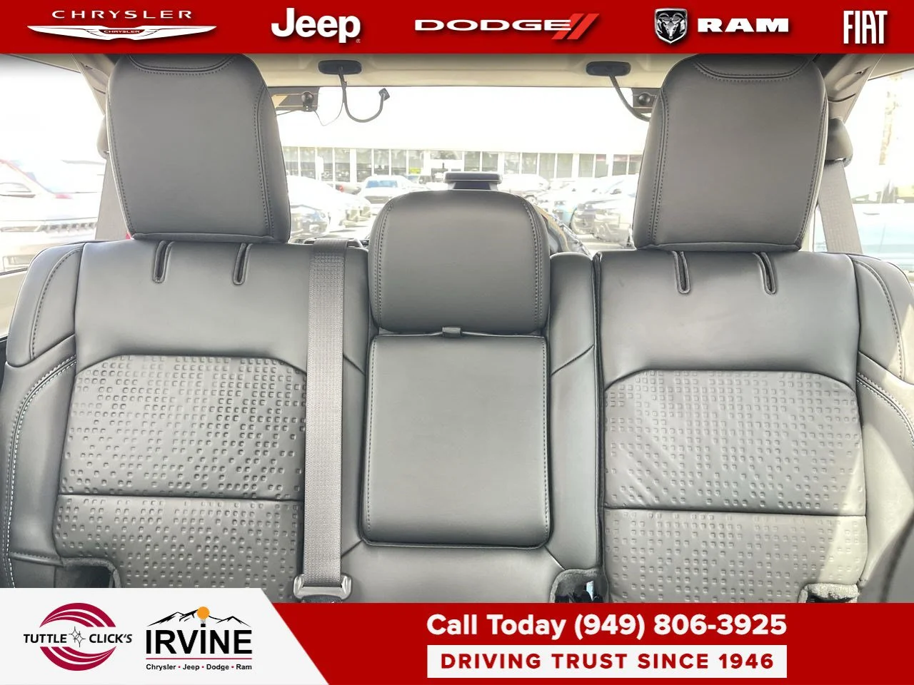 New 2027 Granite Crystal Metallic Clear-Coat Paint Jeep Rewind image 5