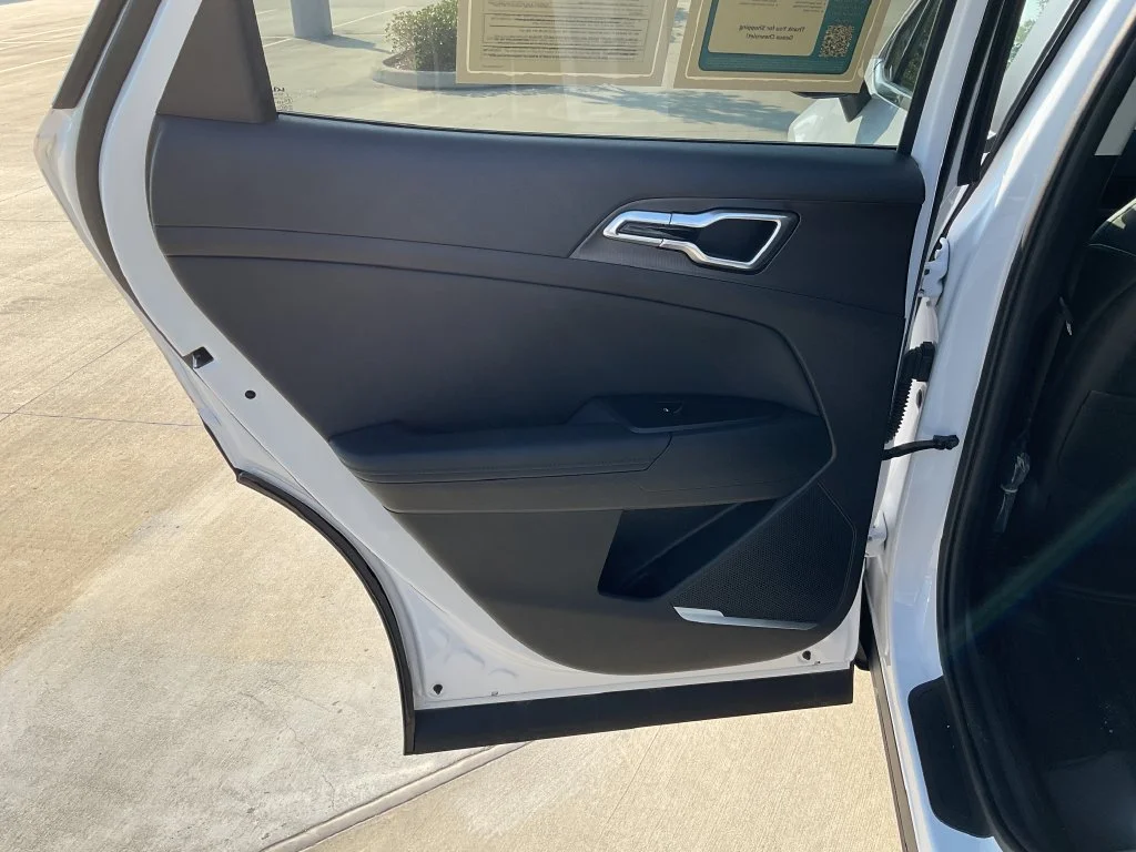 Used 2026 White Kia EX image 13