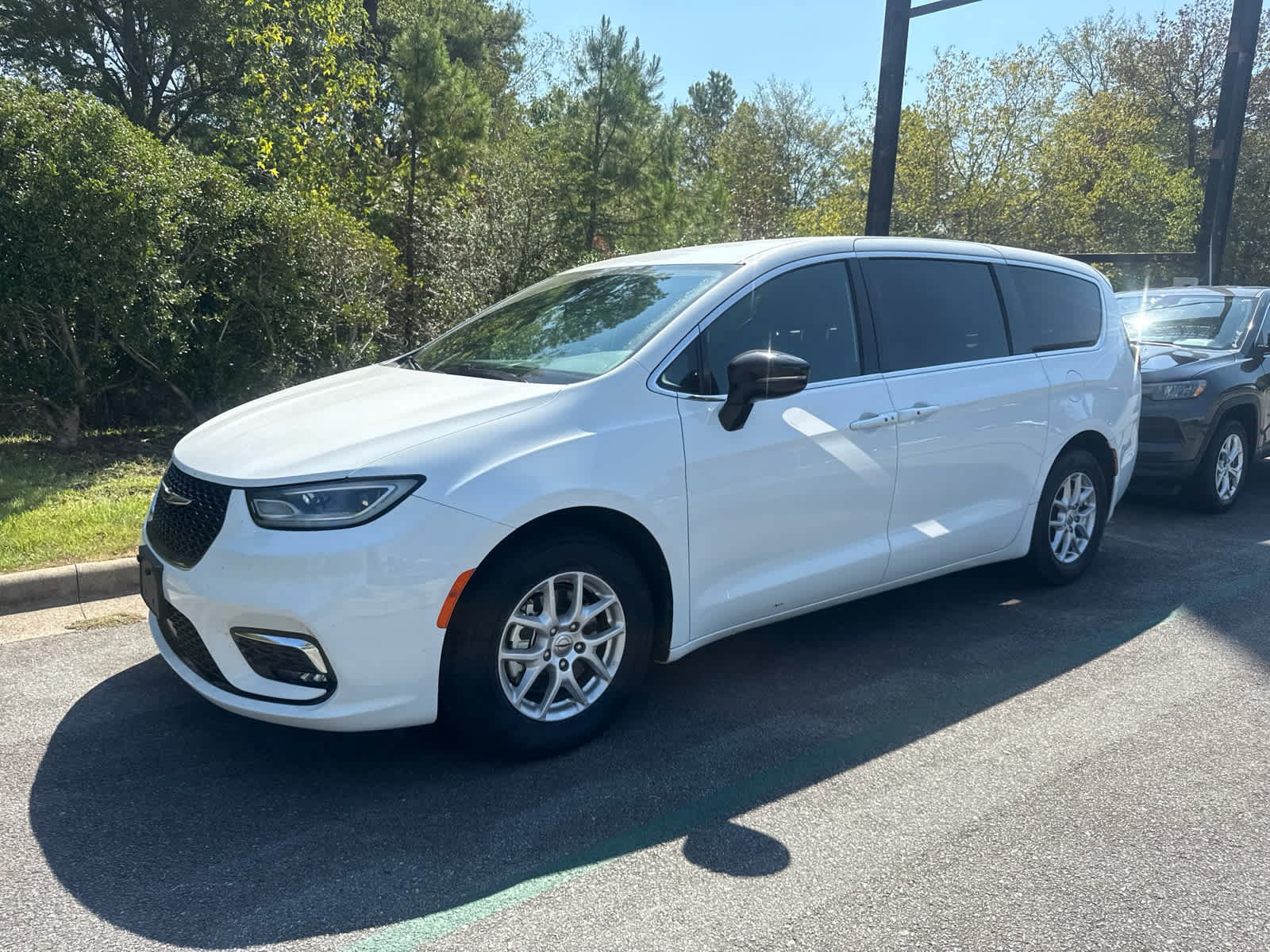 2025 Chrysler Pacifica